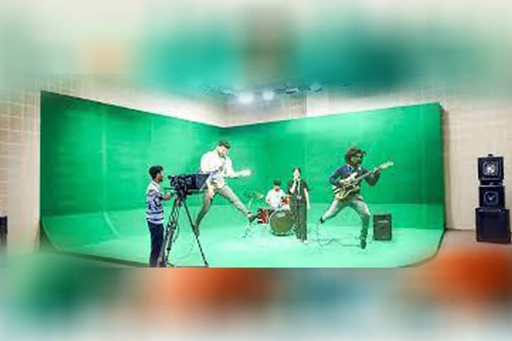 Entertainment, Performing Arts and Audio-Visual shooting